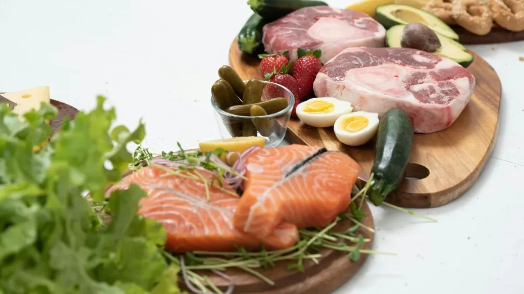 Alimentos da dieta para emagrecer rápido