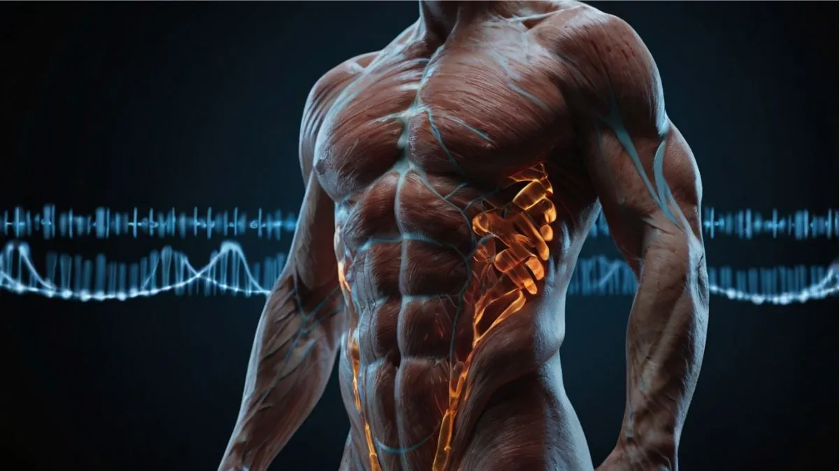 Até que ponto a genética influencia na musculação?