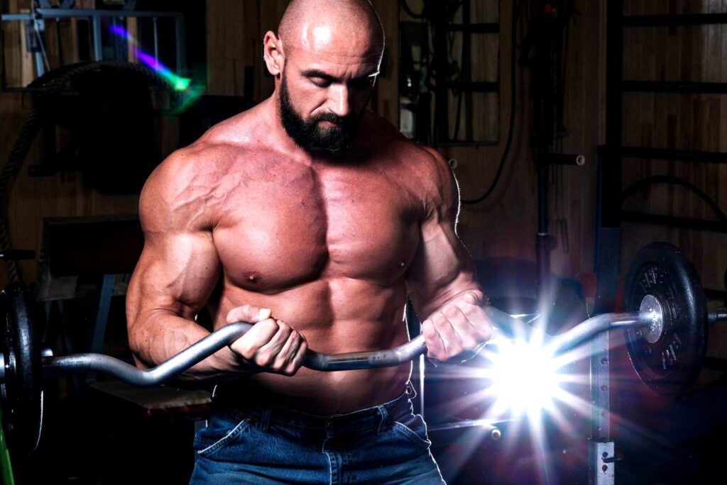 Preciso treinar todos os dias para ganhar músculos