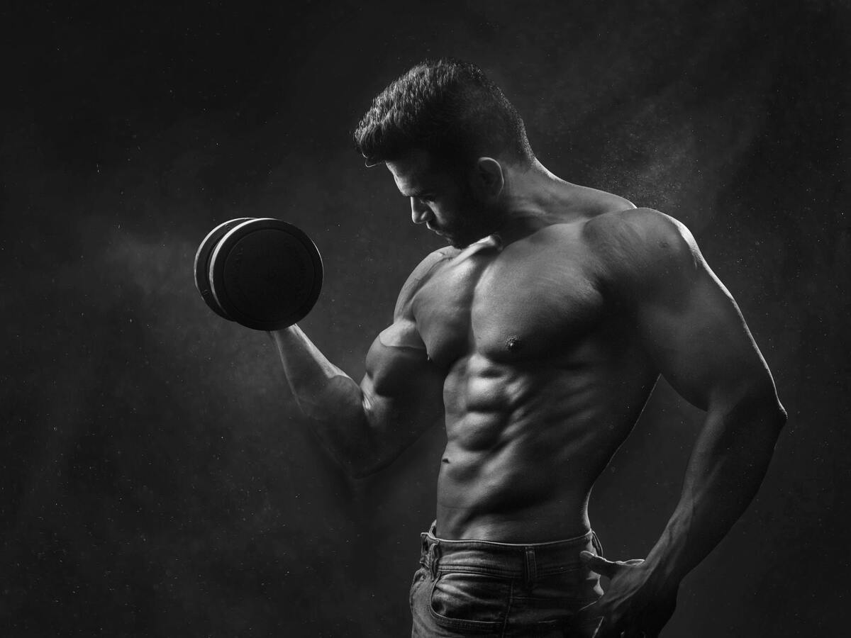 Treinar até a falha acelera o crescimento muscular?