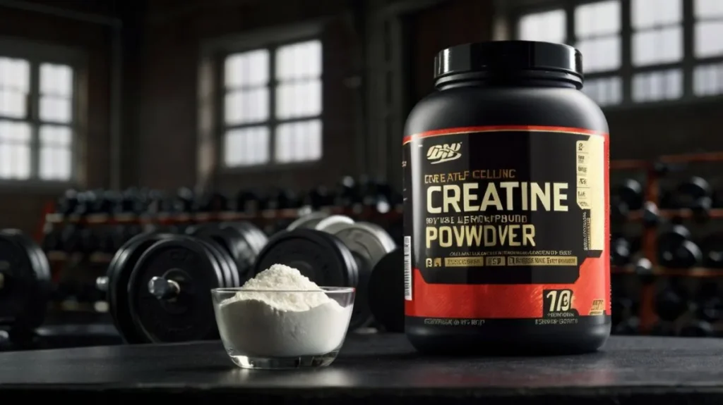 uso da creatina aumenta a massa muscular