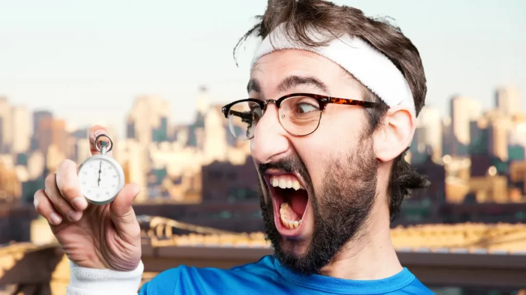 Intervalos de descanso entre as séries Veja os benefícios