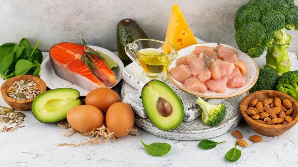O papel da alimentação na prevenção de lesões musculares