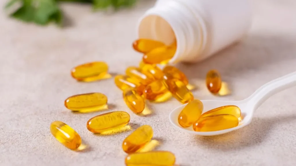 Ômega 3 na Musculação