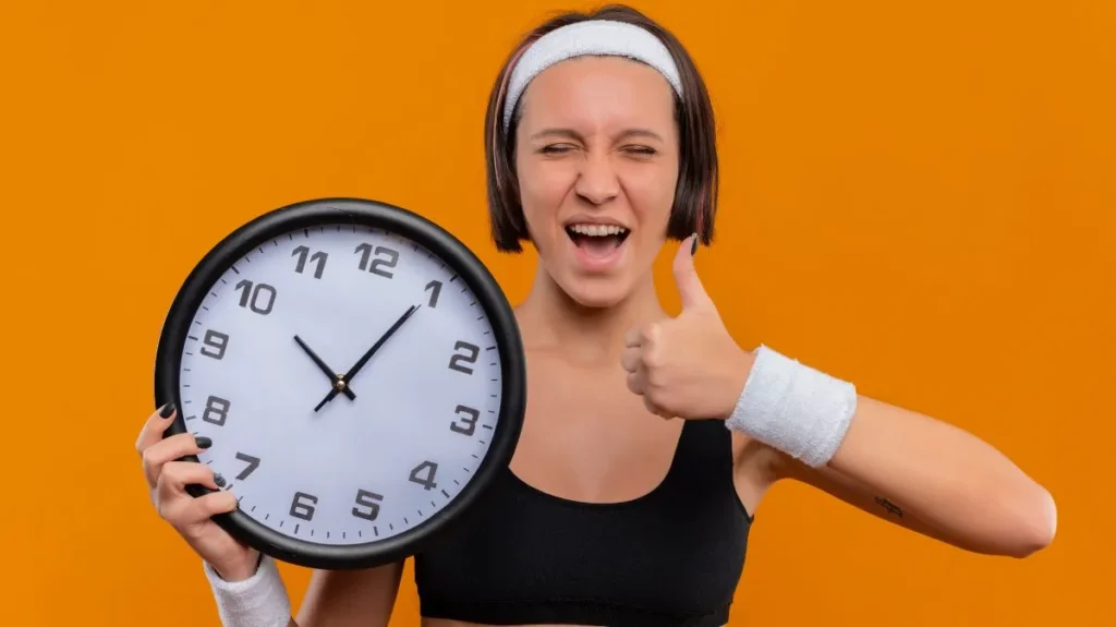 Qual o melhor horário para treinar para emagrecimento